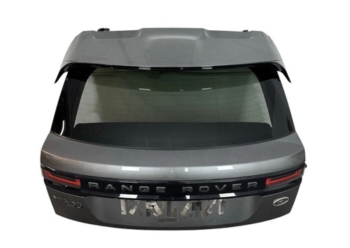 Range rover velar tailgate - range,