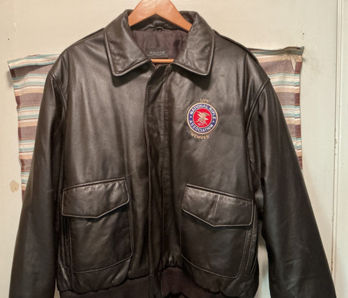 Vintage nra life - vintage, jacket