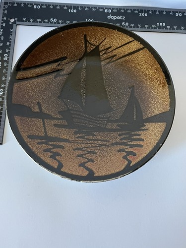 Rare vintage poole - vintage, pottery