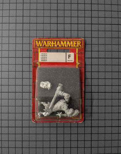 Warhammer lizardmen kroxigor - warhammer,