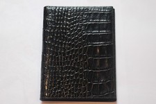Crocodile Alligator Embossed