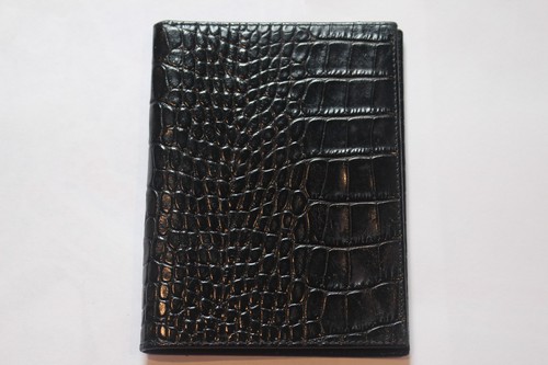 Crocodile alligator embossed - alligator,