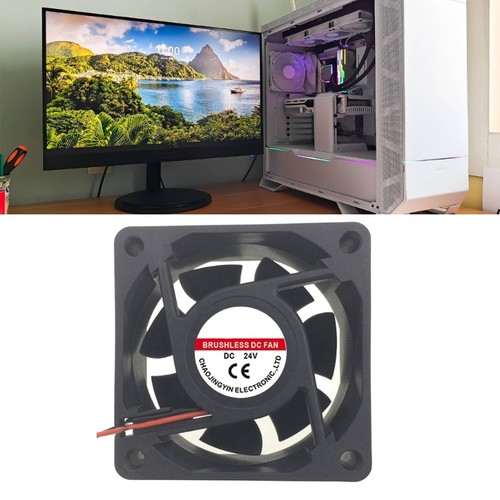 60mm quiet computer - computer, fan