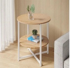 High Gloss LED Coffee Table