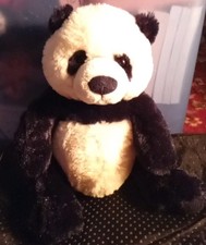 Gund Zi-Bo 320707 Plush Panda