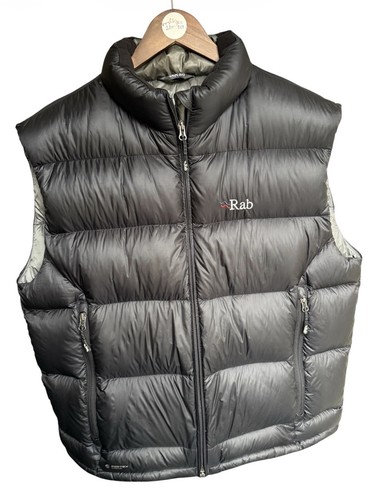 Rab neutrino down vest - vest, gilet