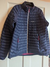 Rab Microlight Navy Down