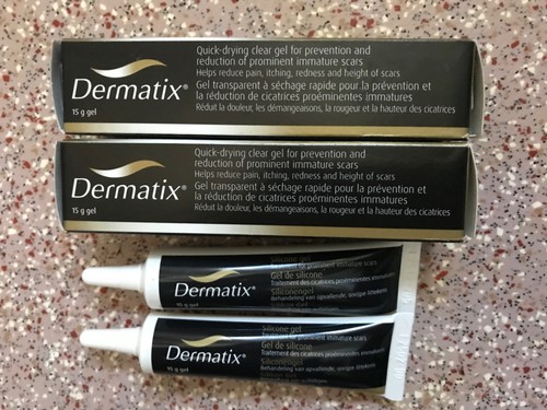 Dermatix silicone scar - dermatix,