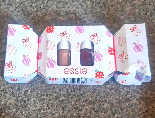 Essie nail polish - nail,