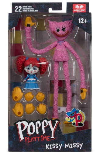 Mcfarlane toys mob poppy - mcfarlane,