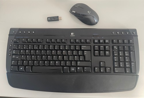 Logitech mx620 cordless - logitech, laser