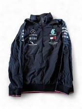 Mercedes zip fleece - f1,