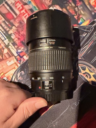 Tamron 300mm 5 - tamron, f/4-5.6