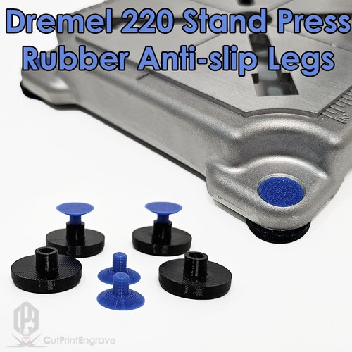 Anti slip legs for - legs, dremel