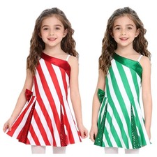 UK Kid Girls Singing Carols