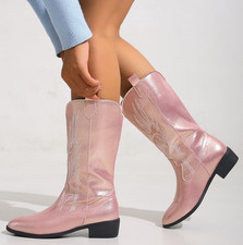 Women's Pointed Toe Cowgirl
