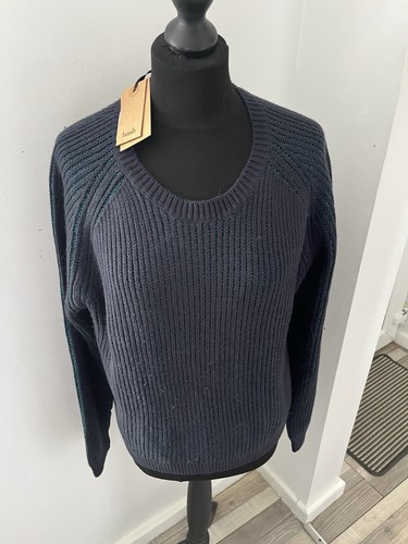 Hush issie lurex blue - hush,