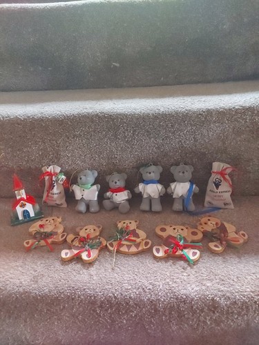Vintage retro xhristmas tree - xhristmas,