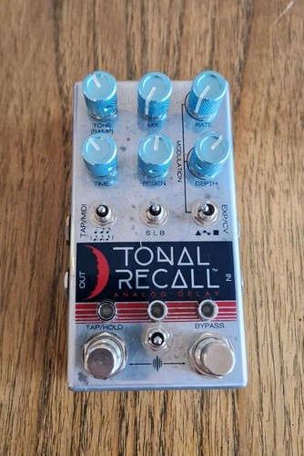 Chase bliss tonal recall - chase,