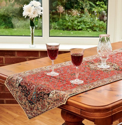Lpuk termeh table runner - lpuk,
