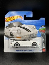 Hot Wheels Porsche 911 Turbo