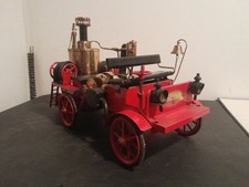 Wilesco D 305 Steam Fire Engine Unboxed/untested 