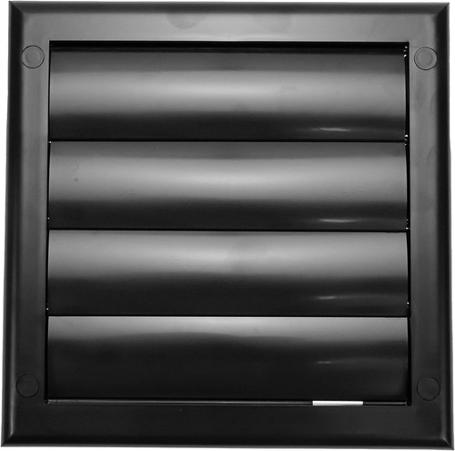 Airguard louvered dryer vent - louvered,