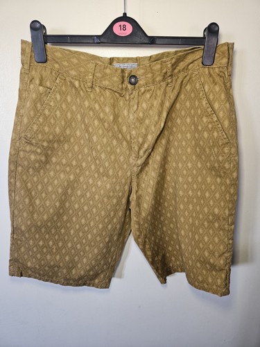 Red herring men shorts size - herring,