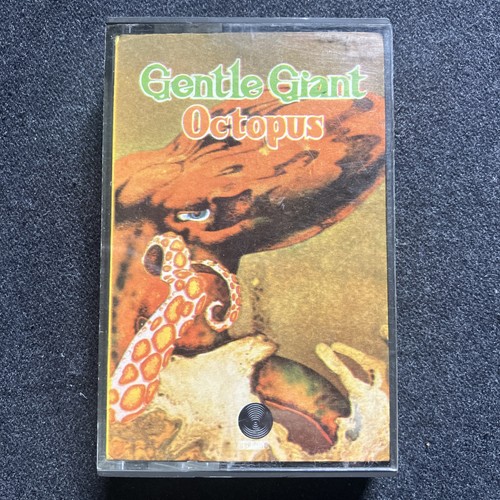 Gentle giant octopus - gentle,