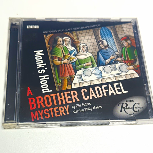 Bbc audio monk hood a - audio,