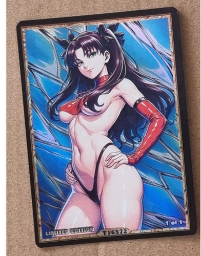 Rin tohsaka art - rin, 1/1