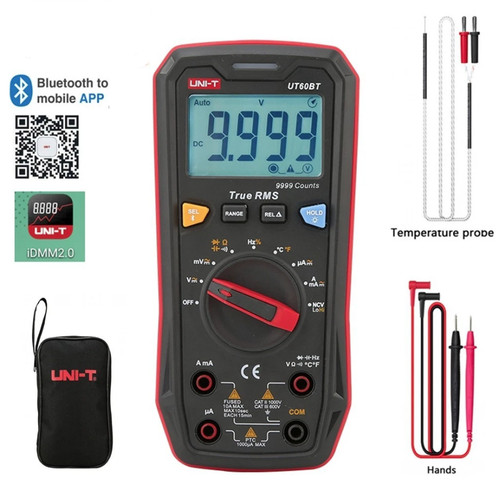 Uni ut60bt trms bluetooth - trms,