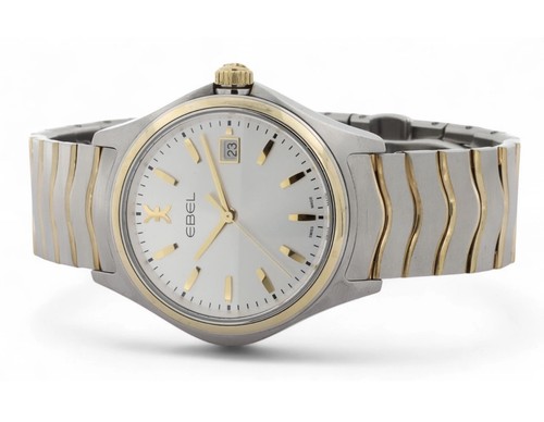 Ebel sport classic steel - sport,