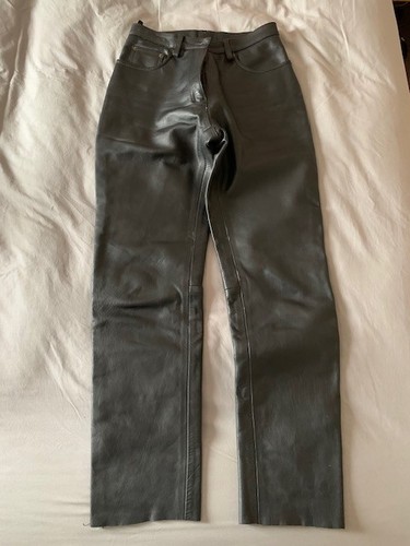 Ladies leather motorcycle - ladies,