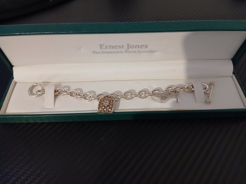Rare ernest jones - jones, sterling