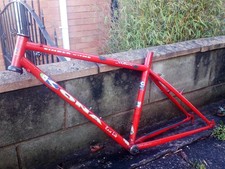 RETRO VINTAGE KONA CINDER CONE