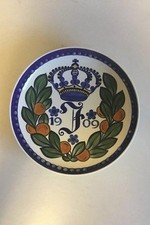 Aluminia Juliane Plate from