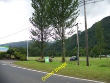 Photo 6x4 Stratheck Caravan