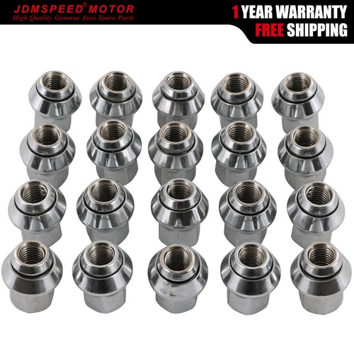19mm bolt lug - stud, alloy