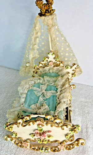 Antique reuge music box - antique, swing