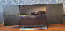 Pioneer Slim Micro System X-SMC1-K Spares or Repairs No Power Supply Or Remote 