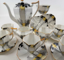 SHELLEY 'SUNRISE & TALL TREES'