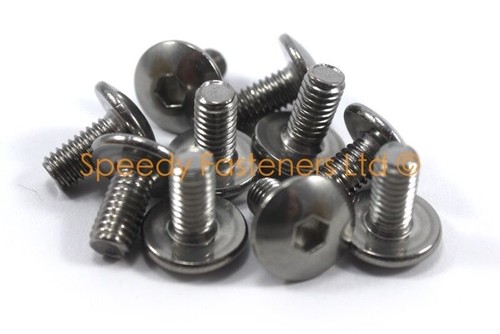 10x 12mm allen pan - x,