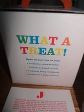 Jamie Oliver Childrens Brilliant BakeHouse Creative Baking Kit, Boxed, Unused