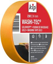 Kip Premium Washi-Tec Masking Tape 238 - All Sizes (24mm / 36mm / 48mm)