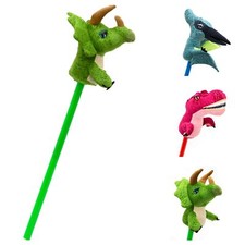 Roaring Dinosaur Hobby Horse |