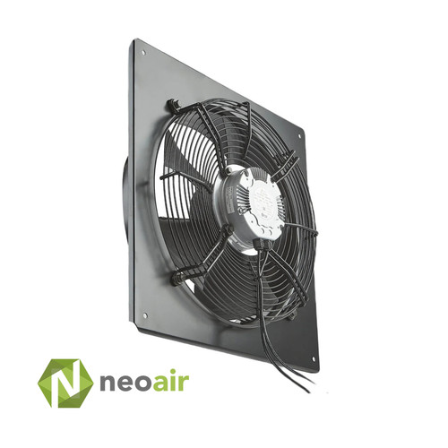 Industrial ventilator axial - industrial,