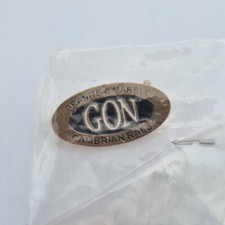 Various Cambrian Rally - North Wales Car Club - Pin Badges