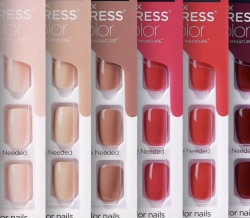 Kiss impress color - kiss,