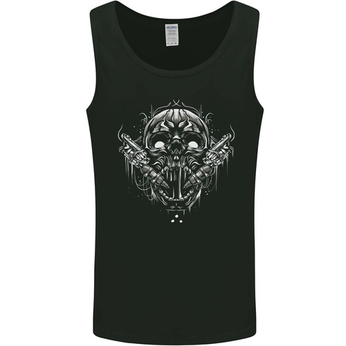 Tattoo artist skull tattooist - artist,